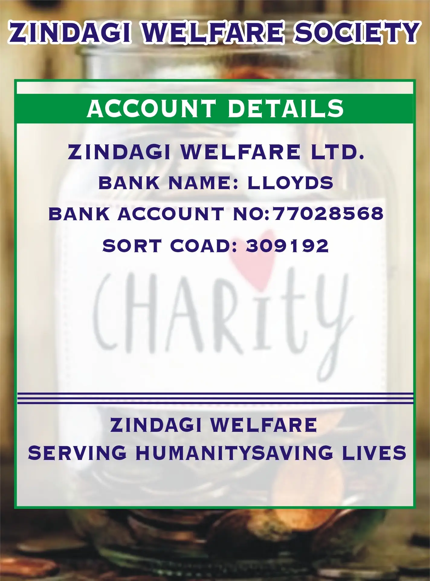 Charity